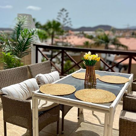Penthouse In Golf Del Sur 2 Apartman San Miguel de Abona Kültér fotó