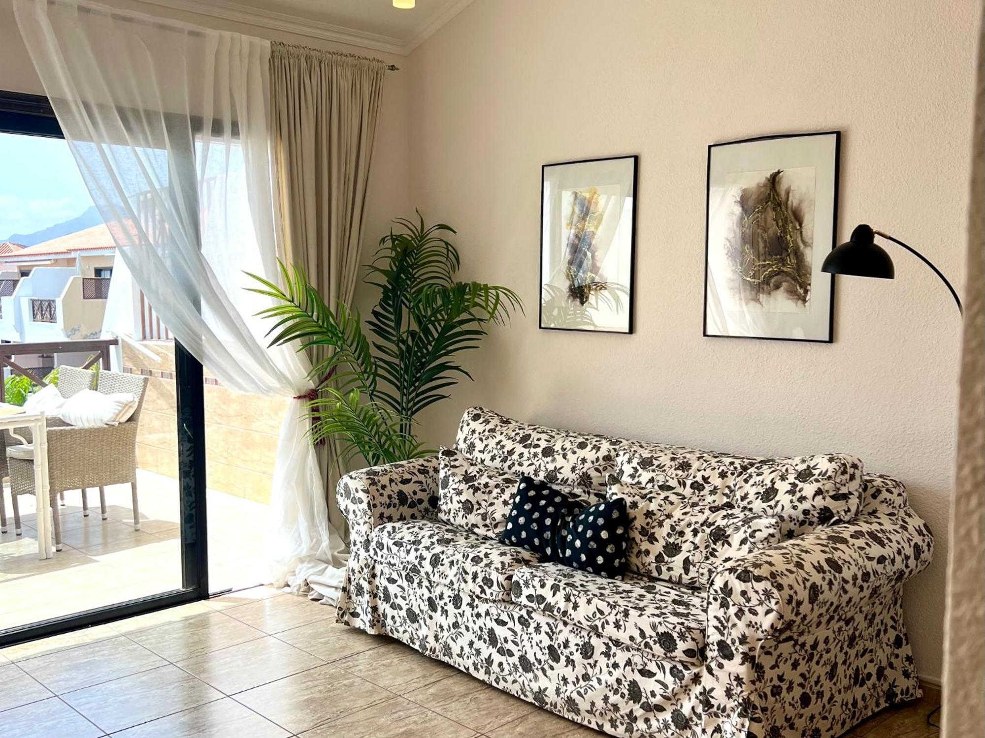 Penthouse In Golf Del Sur 2 Apartman San Miguel de Abona Kültér fotó
