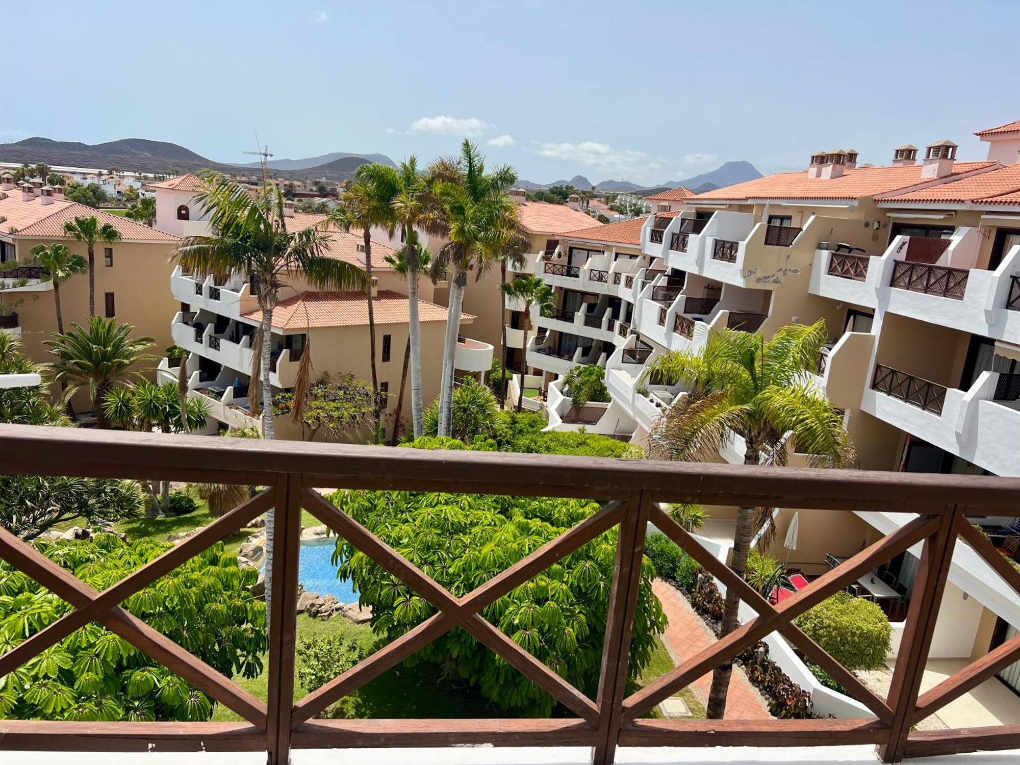 Penthouse In Golf Del Sur 2 Apartman San Miguel de Abona Kültér fotó